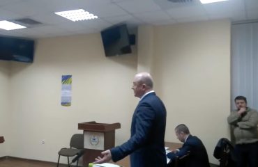 Промова адвоката В.І. Вака на засіданні Вищого Адміністративного Суду України 2 березня 2016 року.