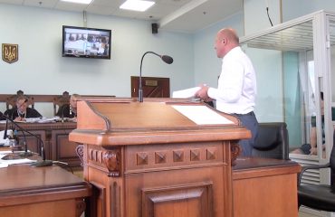Промова адвоката В.Вака на засіданні Київського апеляційного суду 25 червня 2019 р. на захист підозрюваного О.Морозова