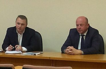 Поділилися своїм досвідом з прокурорами України